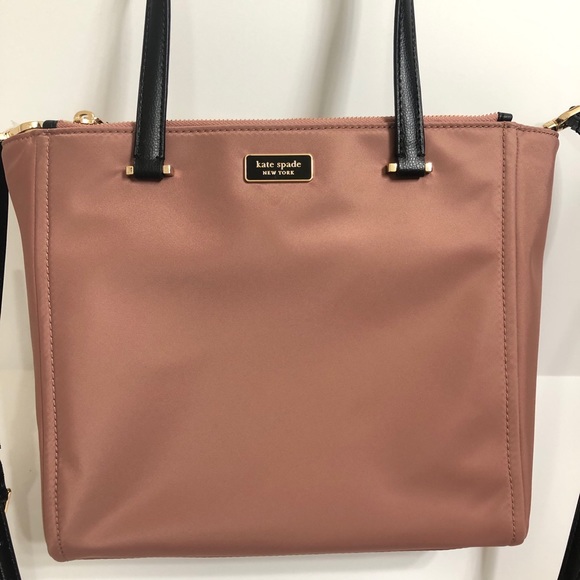 Kate Spade Medium Satchel Dawn Sparrow - Picture 2 of 16